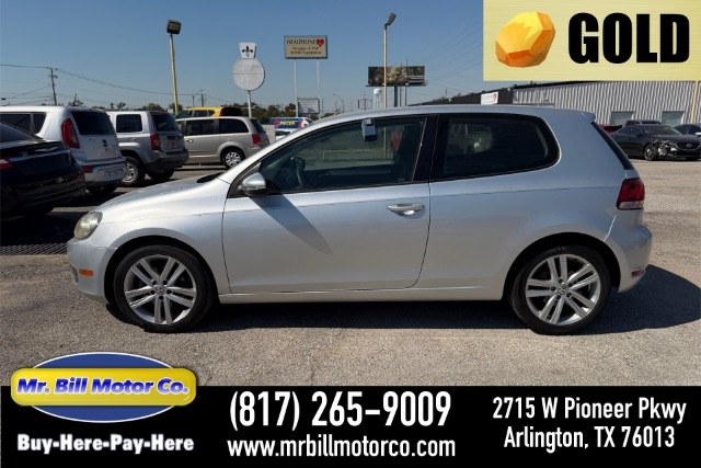 photo of 2013 Volkswagen Golf 2.5L 2-Door