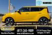 2020 YELLOW Kia Soul EX (KNDJ33AU6L7) with an 2L I-4 DOHC engine, located at 2715 W Pioneer Pkwy, Arlington, TX, 76013, (817) 265-9009, 32.710262, -97.153236 - Photo#0