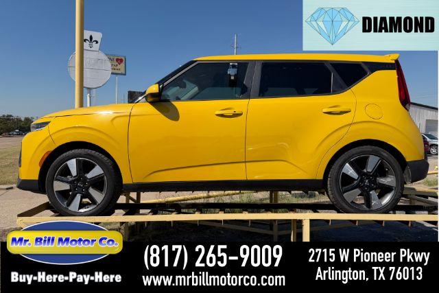 photo of 2020 Kia Soul EX