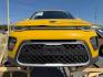 2020 YELLOW Kia Soul EX (KNDJ33AU6L7) with an 2L I-4 DOHC engine, located at 2715 W Pioneer Pkwy, Arlington, TX, 76013, (817) 265-9009, 32.710262, -97.153236 - Photo#4