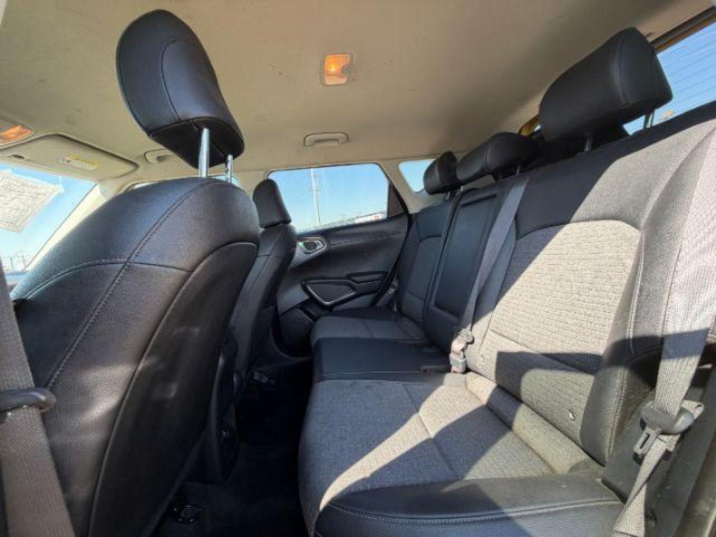 2020 YELLOW Kia Soul EX (KNDJ33AU6L7) with an 2L I-4 DOHC engine, located at 2715 W Pioneer Pkwy, Arlington, TX, 76013, (817) 265-9009, 32.710262, -97.153236 - Photo#11