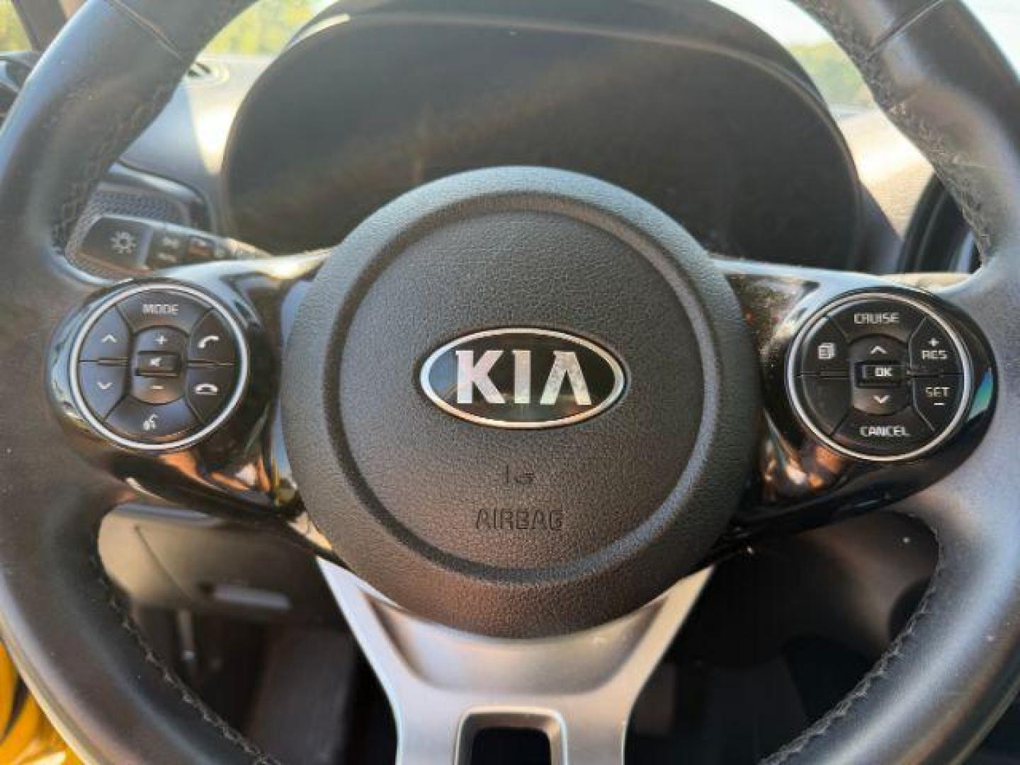 2020 YELLOW Kia Soul EX (KNDJ33AU6L7) with an 2L I-4 DOHC engine, located at 2715 W Pioneer Pkwy, Arlington, TX, 76013, (817) 265-9009, 32.710262, -97.153236 - Photo#18