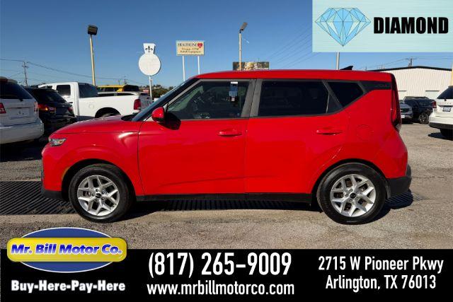 photo of 2022 Kia Soul LX