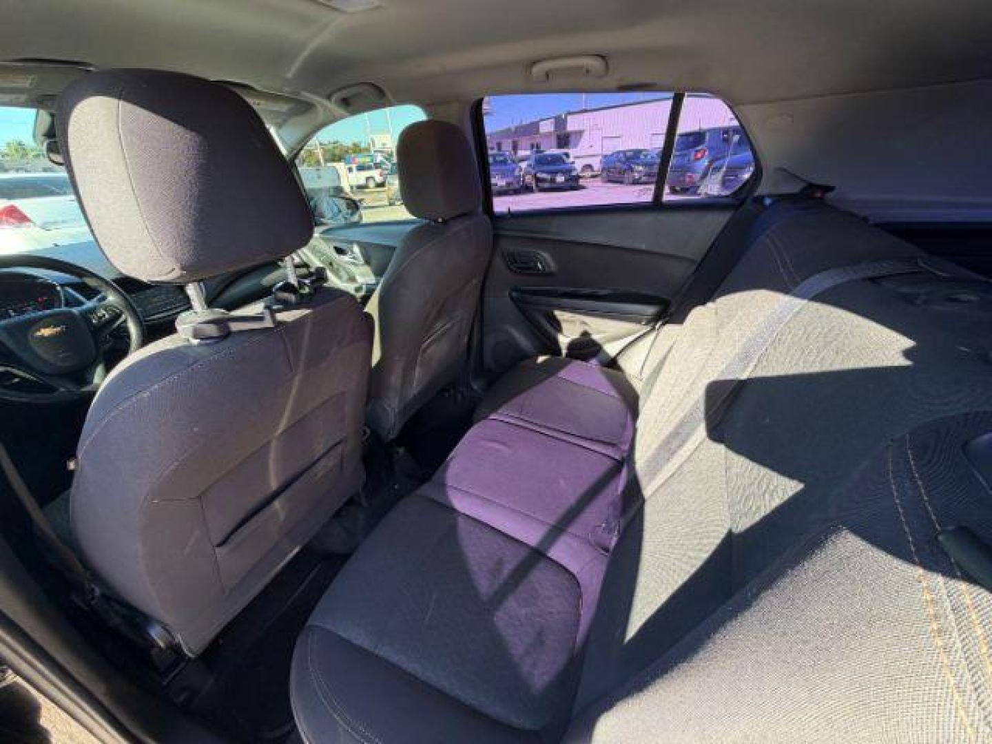 2019 Black Chevrolet Trax LS FWD (3GNCJKSB9KL) with an 1.4L L4 DOHC 16V engine, 6-Speed Automatic transmission, located at 2715 W Pioneer Pkwy, Arlington, TX, 76013, (817) 265-9009, 32.710262, -97.153236 - Photo#12