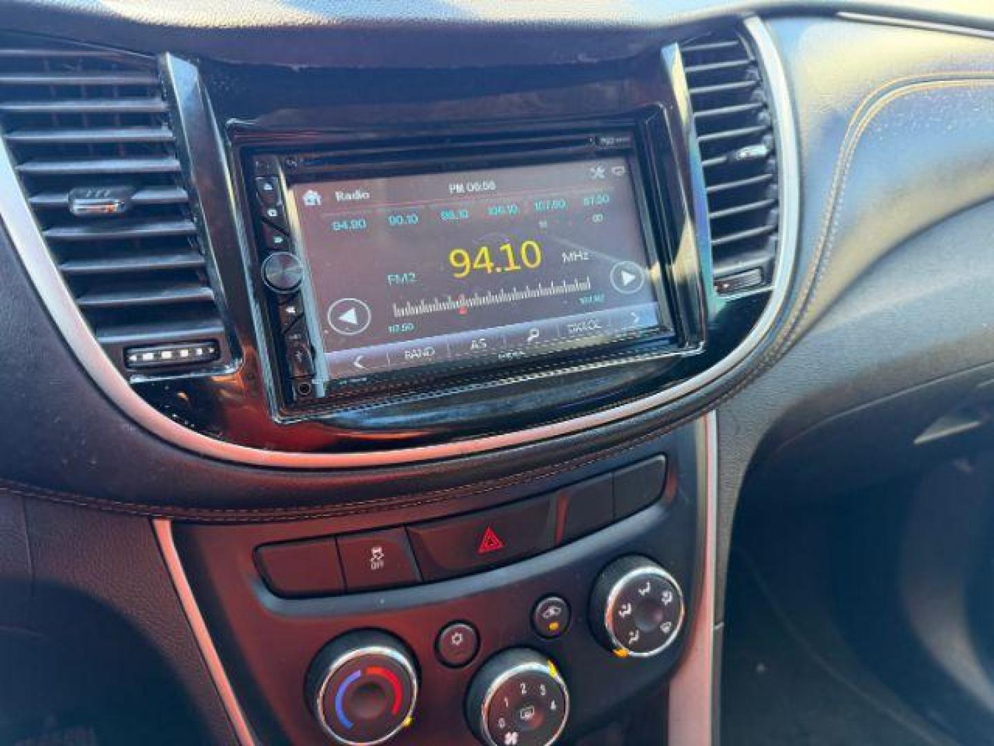 2019 Black Chevrolet Trax LS FWD (3GNCJKSB9KL) with an 1.4L L4 DOHC 16V engine, 6-Speed Automatic transmission, located at 2715 W Pioneer Pkwy, Arlington, TX, 76013, (817) 265-9009, 32.710262, -97.153236 - Photo#17