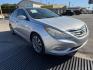 2014 SILVER Hyundai Sonata SE (5NPEC4AB3EH) , located at 2715 W Pioneer Pkwy, Arlington, TX, 76013, (817) 265-9009, 32.710262, -97.153236 - Photo#3