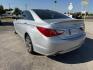 2014 SILVER Hyundai Sonata SE (5NPEC4AB3EH) , located at 2715 W Pioneer Pkwy, Arlington, TX, 76013, (817) 265-9009, 32.710262, -97.153236 - Photo#7