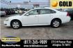 2015 WHITE Chevrolet Impala Limited LS (2G1WA5E39F1) with an 3.6L V6 DOHC 16V FFV engine, 6-Speed Automatic transmission, located at 2715 W Pioneer Pkwy, Arlington, TX, 76013, (817) 265-9009, 32.710262, -97.153236 - Photo#0