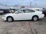 2015 WHITE Chevrolet Impala Limited LS (2G1WA5E39F1) with an 3.6L V6 DOHC 16V FFV engine, 6-Speed Automatic transmission, located at 2715 W Pioneer Pkwy, Arlington, TX, 76013, (817) 265-9009, 32.710262, -97.153236 - Photo#1