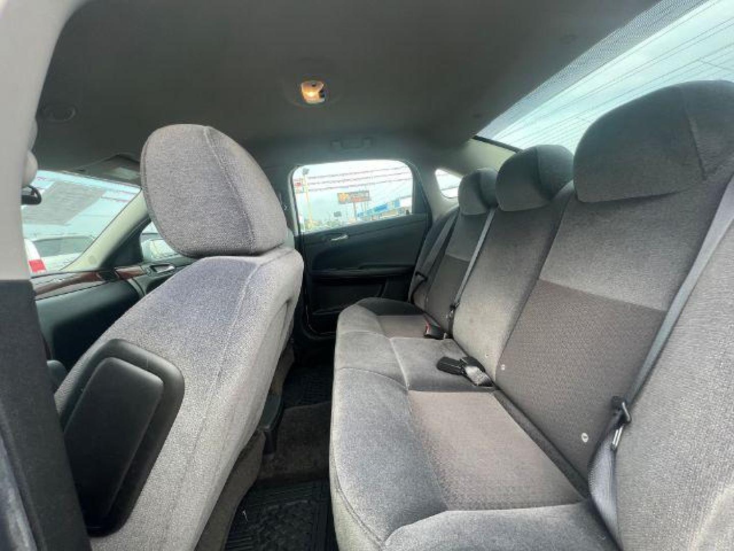 2015 WHITE Chevrolet Impala Limited LS (2G1WA5E39F1) with an 3.6L V6 DOHC 16V FFV engine, 6-Speed Automatic transmission, located at 2715 W Pioneer Pkwy, Arlington, TX, 76013, (817) 265-9009, 32.710262, -97.153236 - Photo#10