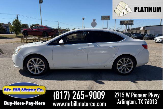 photo of 2012 Buick Verano Leather