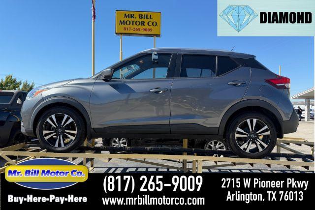 photo of 2020 Nissan Kicks SV Xtronic CVT