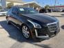 2014 BLACK Cadillac CTS Premium (1G6AT5S36E0) with an 3.6L V-6 gasoline direct injection engine, located at 2715 W Pioneer Pkwy, Arlington, TX, 76013, (817) 265-9009, 32.710262, -97.153236 - Photo#5