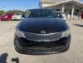2018 BLACK Kia Optima EX (5XXGU4L34JG) with an Theta II 2.4L I-4 gasoline direct injection engine, located at 2715 W Pioneer Pkwy, Arlington, TX, 76013, (817) 265-9009, 32.710262, -97.153236 - Photo#4