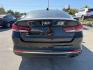2018 BLACK Kia Optima EX (5XXGU4L34JG) with an Theta II 2.4L I-4 gasoline direct injection engine, located at 2715 W Pioneer Pkwy, Arlington, TX, 76013, (817) 265-9009, 32.710262, -97.153236 - Photo#8