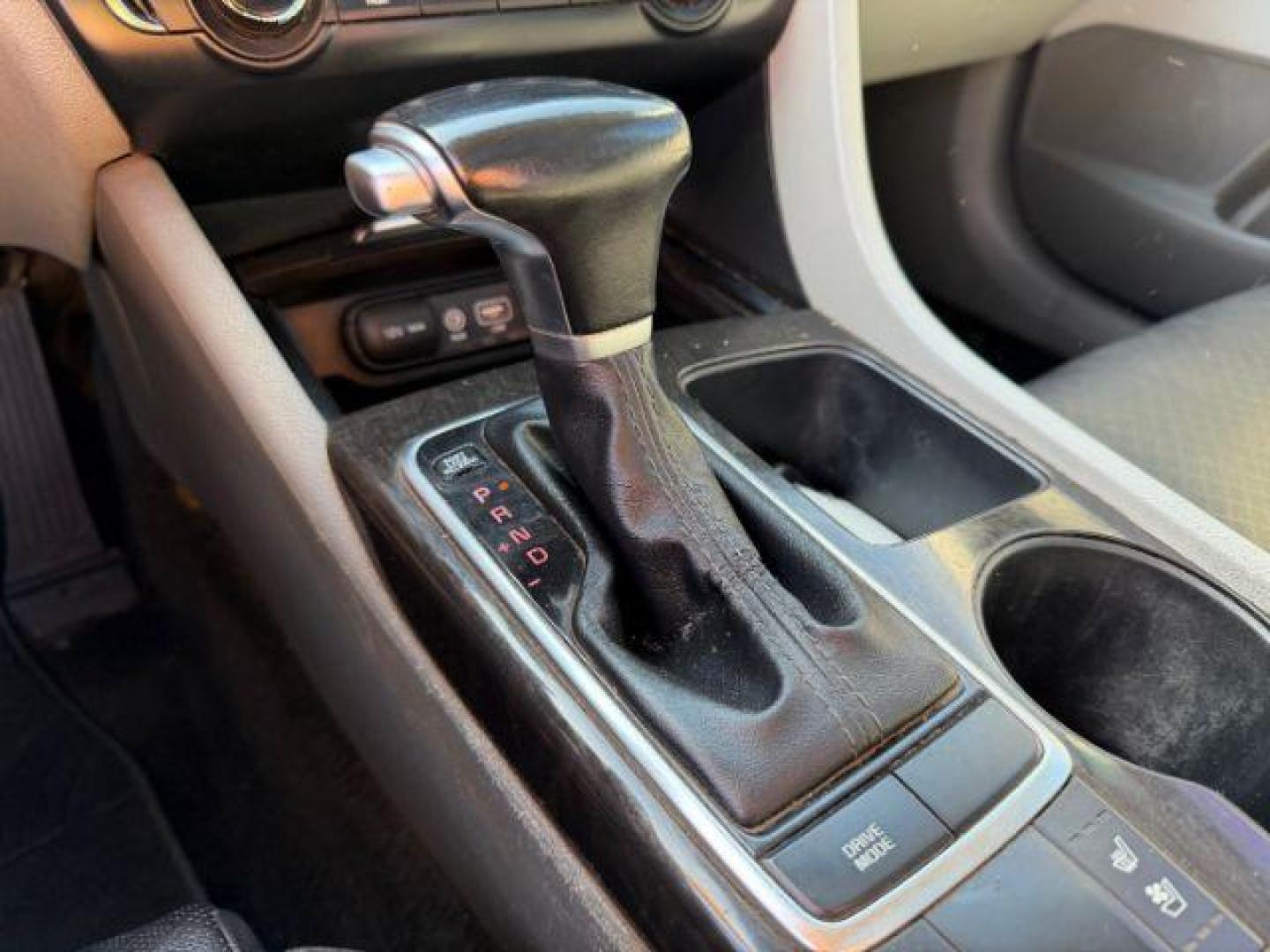 2018 BLACK Kia Optima EX (5XXGU4L34JG) with an Theta II 2.4L I-4 gasoline direct injection engine, located at 2715 W Pioneer Pkwy, Arlington, TX, 76013, (817) 265-9009, 32.710262, -97.153236 - Photo#16