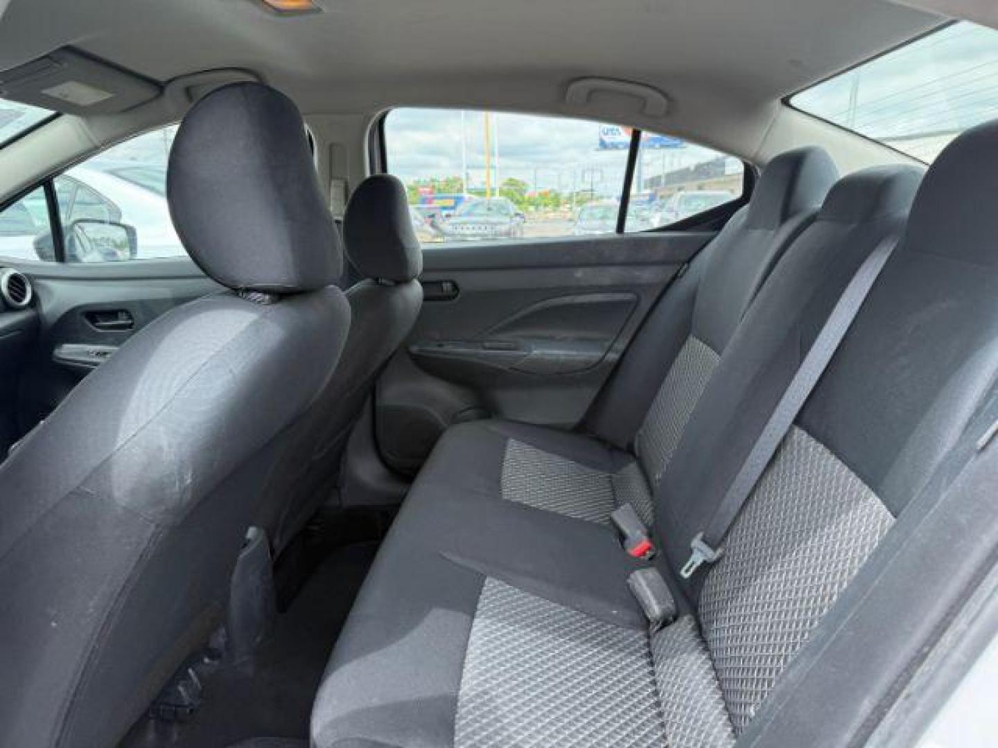 2021 Nissan Versa S CVT (3N1CN8DVXML) with an 1.6L L4 DOHC 16V engine, Continuously Variabl transmission, located at 2715 W Pioneer Pkwy, Arlington, TX, 76013, (817) 265-9009, 32.710262, -97.153236 - Photo#9