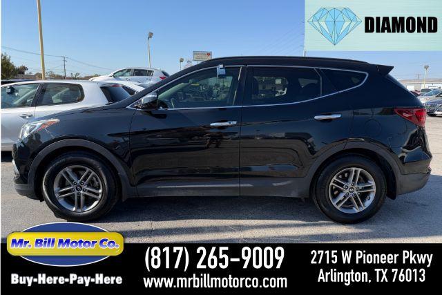 photo of 2018 Hyundai Santa Fe Sport 2.4 FWD