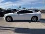 2021 WHITE Dodge Charger SXT (2C3CDXBG0MH) with an 3.6L V6 DOHC 24V engine, 8-Speed Automatic transmission, located at 2715 W Pioneer Pkwy, Arlington, TX, 76013, (817) 265-9009, 32.710262, -97.153236 - Photo#1