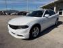 2021 WHITE Dodge Charger SXT (2C3CDXBG0MH) with an 3.6L V6 DOHC 24V engine, 8-Speed Automatic transmission, located at 2715 W Pioneer Pkwy, Arlington, TX, 76013, (817) 265-9009, 32.710262, -97.153236 - Photo#2