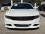 2021 WHITE Dodge Charger SXT (2C3CDXBG0MH) with an 3.6L V6 DOHC 24V engine, 8-Speed Automatic transmission, located at 2715 W Pioneer Pkwy, Arlington, TX, 76013, (817) 265-9009, 32.710262, -97.153236 - Photo#3