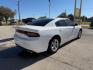 2021 WHITE Dodge Charger SXT (2C3CDXBG0MH) with an 3.6L V6 DOHC 24V engine, 8-Speed Automatic transmission, located at 2715 W Pioneer Pkwy, Arlington, TX, 76013, (817) 265-9009, 32.710262, -97.153236 - Photo#5