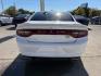 2021 WHITE Dodge Charger SXT (2C3CDXBG0MH) with an 3.6L V6 DOHC 24V engine, 8-Speed Automatic transmission, located at 2715 W Pioneer Pkwy, Arlington, TX, 76013, (817) 265-9009, 32.710262, -97.153236 - Photo#6