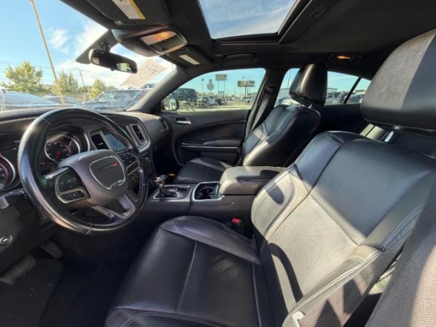2021 WHITE Dodge Charger SXT (2C3CDXBG0MH) with an 3.6L V6 DOHC 24V engine, 8-Speed Automatic transmission, located at 2715 W Pioneer Pkwy, Arlington, TX, 76013, (817) 265-9009, 32.710262, -97.153236 - Photo#10