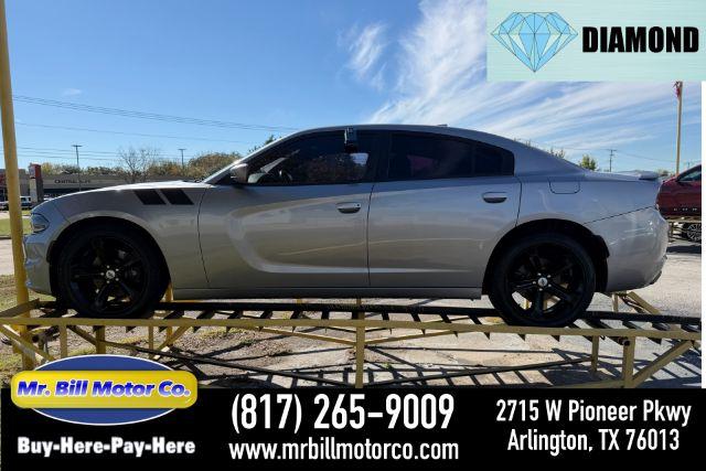 photo of 2018 Dodge Charger R/T