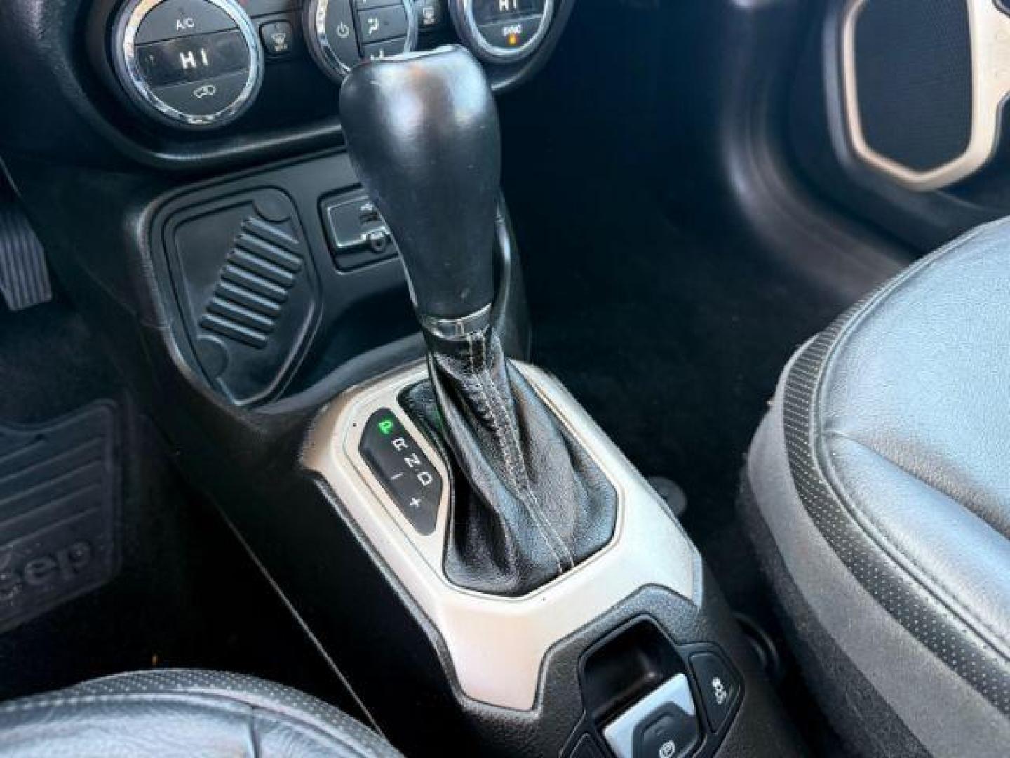 2017 RED Jeep Renegade Limited FWD (ZACCJADB4HP) with an 2.4L L4 DOHC 16V engine, 9-Speed Automatic transmission, located at 2715 W Pioneer Pkwy, Arlington, TX, 76013, (817) 265-9009, 32.710262, -97.153236 - Photo#15