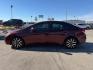 2015 MAROON Honda Civic EX-L | EX-L (2HGFB2F96FH) with an 1.8L I-4 i-VTEC vari engine, located at 2715 W Pioneer Pkwy, Arlington, TX, 76013, (817) 265-9009, 32.710262, -97.153236 - Photo#2
