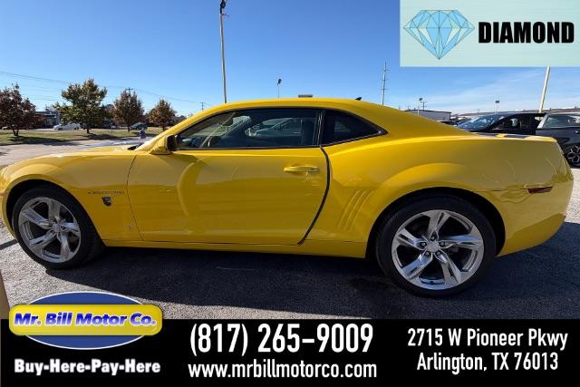 photo of 2010 Chevrolet Camaro 2LT