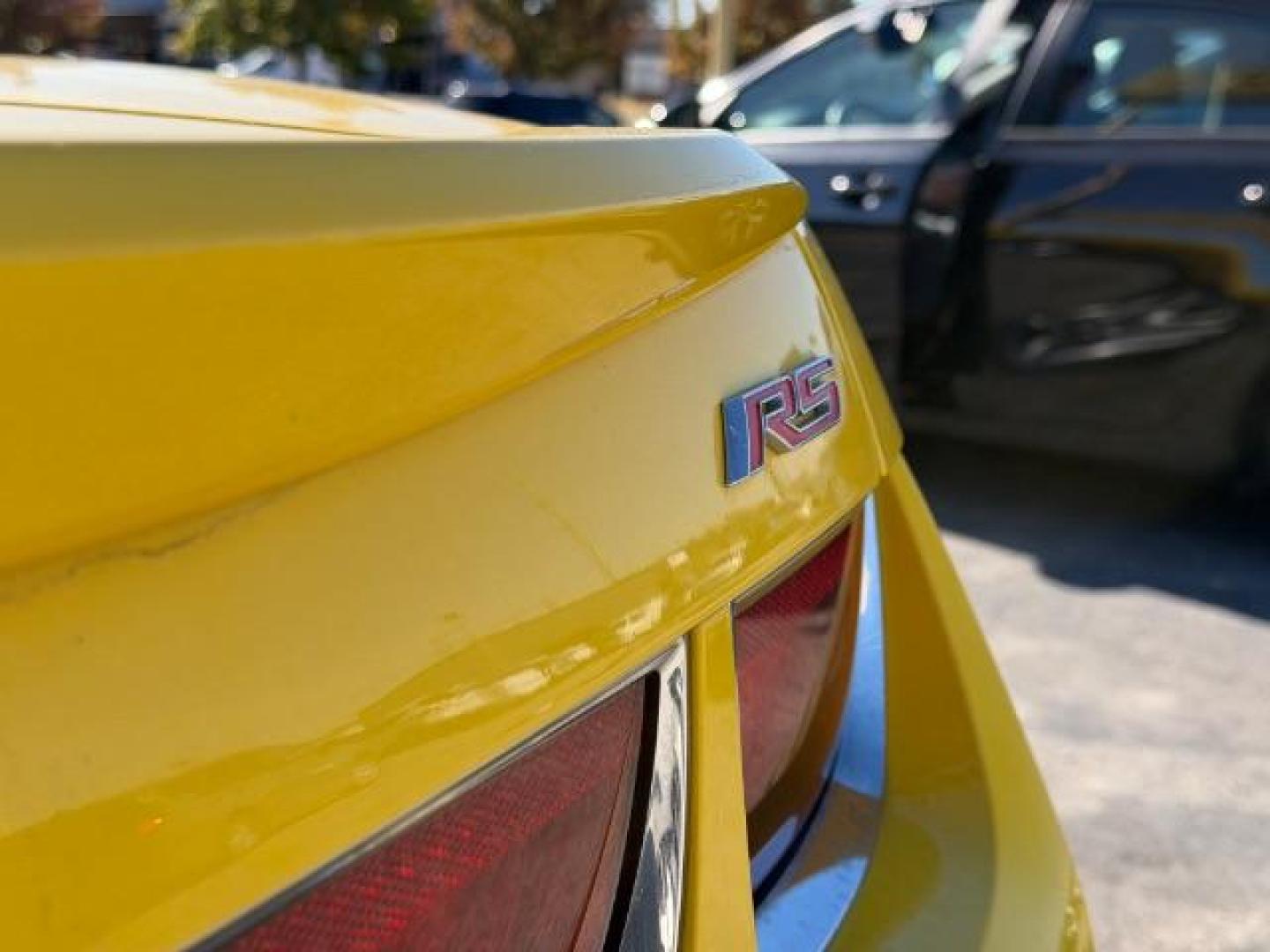 2010 YELLOW Chevrolet Camaro 2LT (2G1FC1EV5A9) with an 3.6L V-6 gasoline direct injection engine, located at 2715 W Pioneer Pkwy, Arlington, TX, 76013, (817) 265-9009, 32.710262, -97.153236 - Photo#8