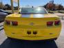 2010 YELLOW Chevrolet Camaro 2LT (2G1FC1EV5A9) with an 3.6L V-6 gasoline di engine, located at 2715 W Pioneer Pkwy, Arlington, TX, 76013, (817) 265-9009, 32.710262, -97.153236- Photo#6