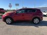 2017 RED Kia Sportage LX FWD (KNDPM3AC4H7) with an 2.4L V6 DOHC 24V engine, 6-Speed Automatic transmission, located at 2715 W Pioneer Pkwy, Arlington, TX, 76013, (817) 265-9009, 32.710262, -97.153236 - Photo#2