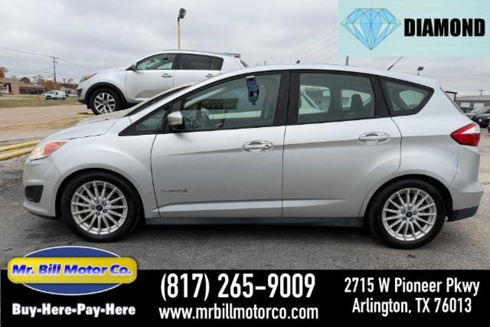 2016 Ford C-Max SE's photo