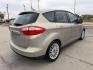 2016 TAN Ford C-Max Hybrid SE (1FADP5AU5GL) with an 2L I-4 DOHC engine, located at 2715 W Pioneer Pkwy, Arlington, TX, 76013, (817) 265-9009, 32.710262, -97.153236 - Photo#7