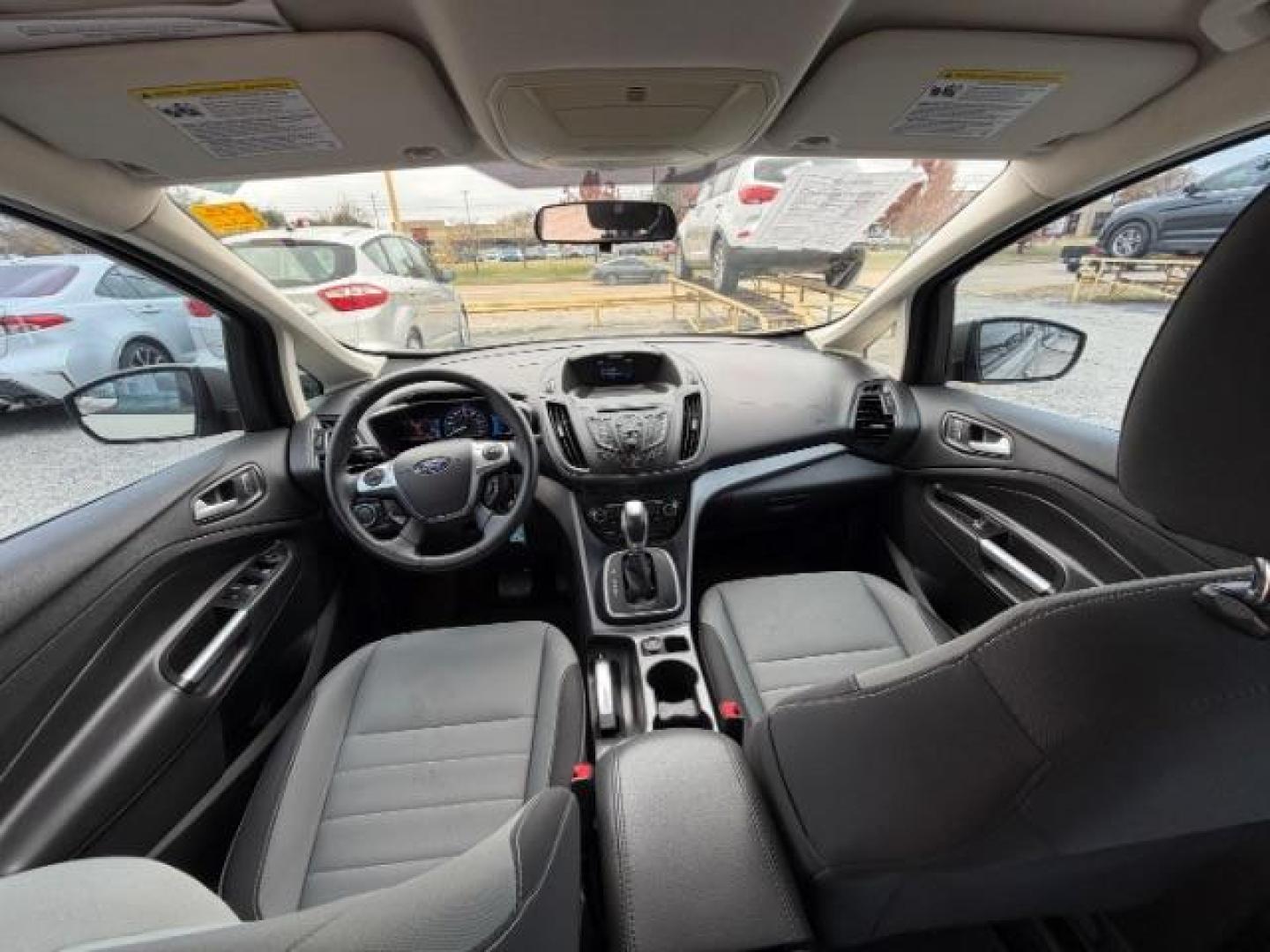 2016 TAN Ford C-Max Hybrid SE (1FADP5AU5GL) with an 2L I-4 DOHC engine, located at 2715 W Pioneer Pkwy, Arlington, TX, 76013, (817) 265-9009, 32.710262, -97.153236 - Photo#13