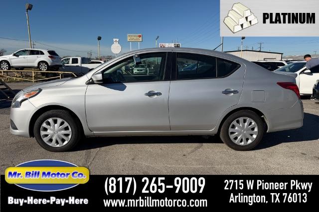 photo of 2019 Nissan Versa 1.6 SV