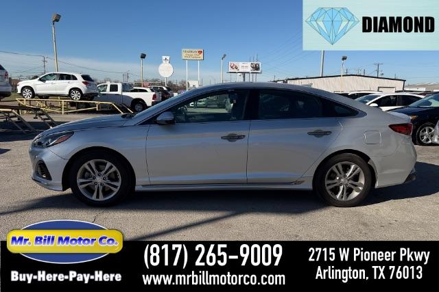photo of 2018 Hyundai Sonata Sport