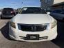2009 WHITE Honda Accord 2.4 LX (1HGCP26309A) with an 2.4L I-4 DOHC engine, located at 2715 W Pioneer Pkwy, Arlington, TX, 76013, (817) 265-9009, 32.710262, -97.153236 - Photo#9