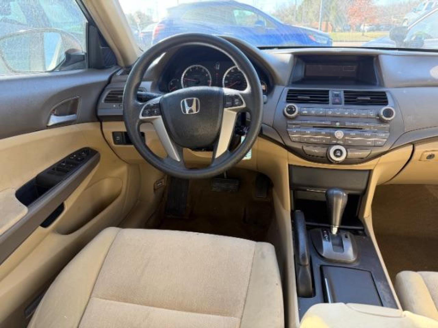 2009 WHITE Honda Accord 2.4 LX (1HGCP26309A) with an 2.4L I-4 DOHC engine, located at 2715 W Pioneer Pkwy, Arlington, TX, 76013, (817) 265-9009, 32.710262, -97.153236 - Photo#13