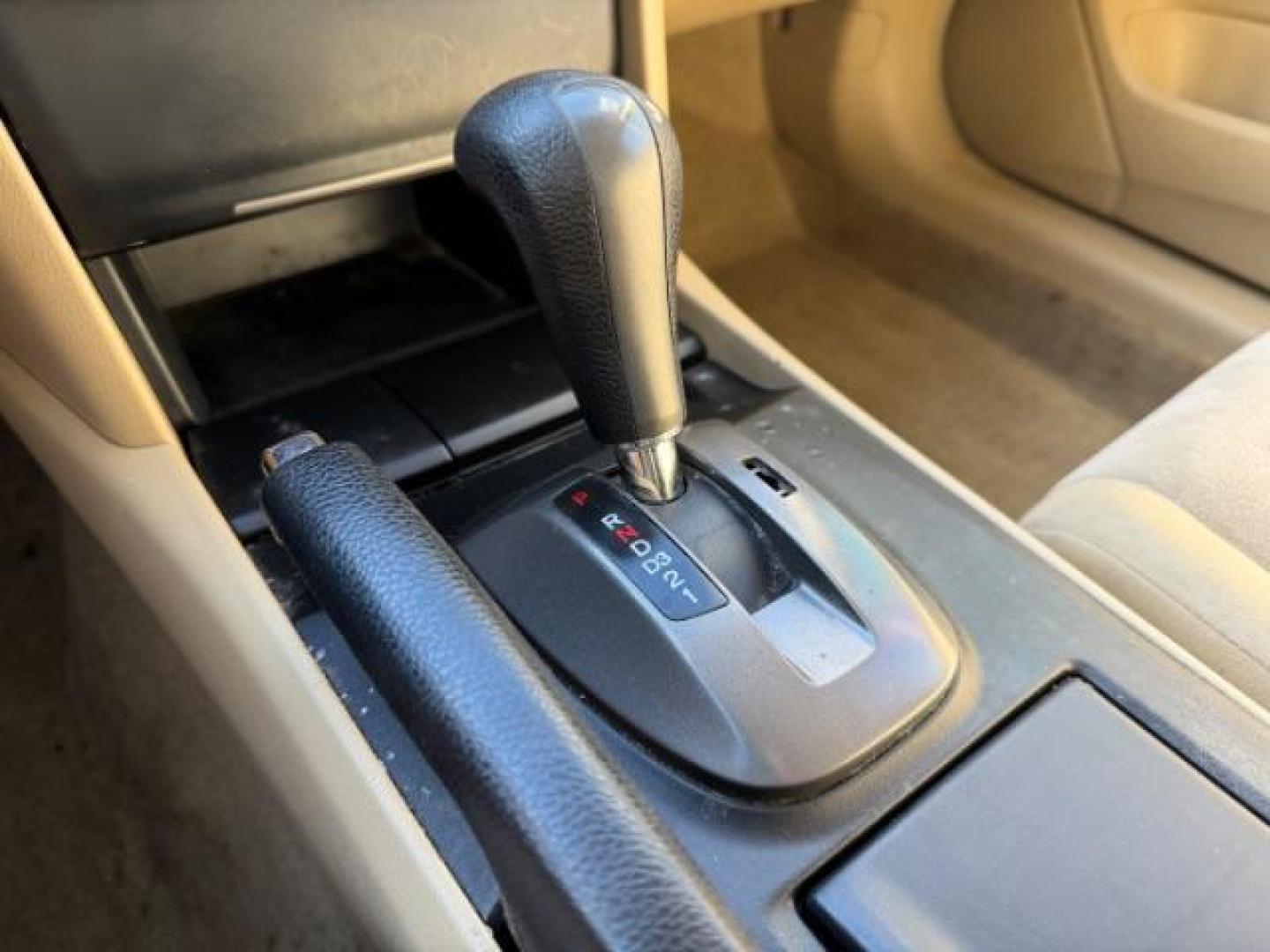 2009 WHITE Honda Accord 2.4 LX (1HGCP26309A) with an 2.4L I-4 DOHC engine, located at 2715 W Pioneer Pkwy, Arlington, TX, 76013, (817) 265-9009, 32.710262, -97.153236 - Photo#14