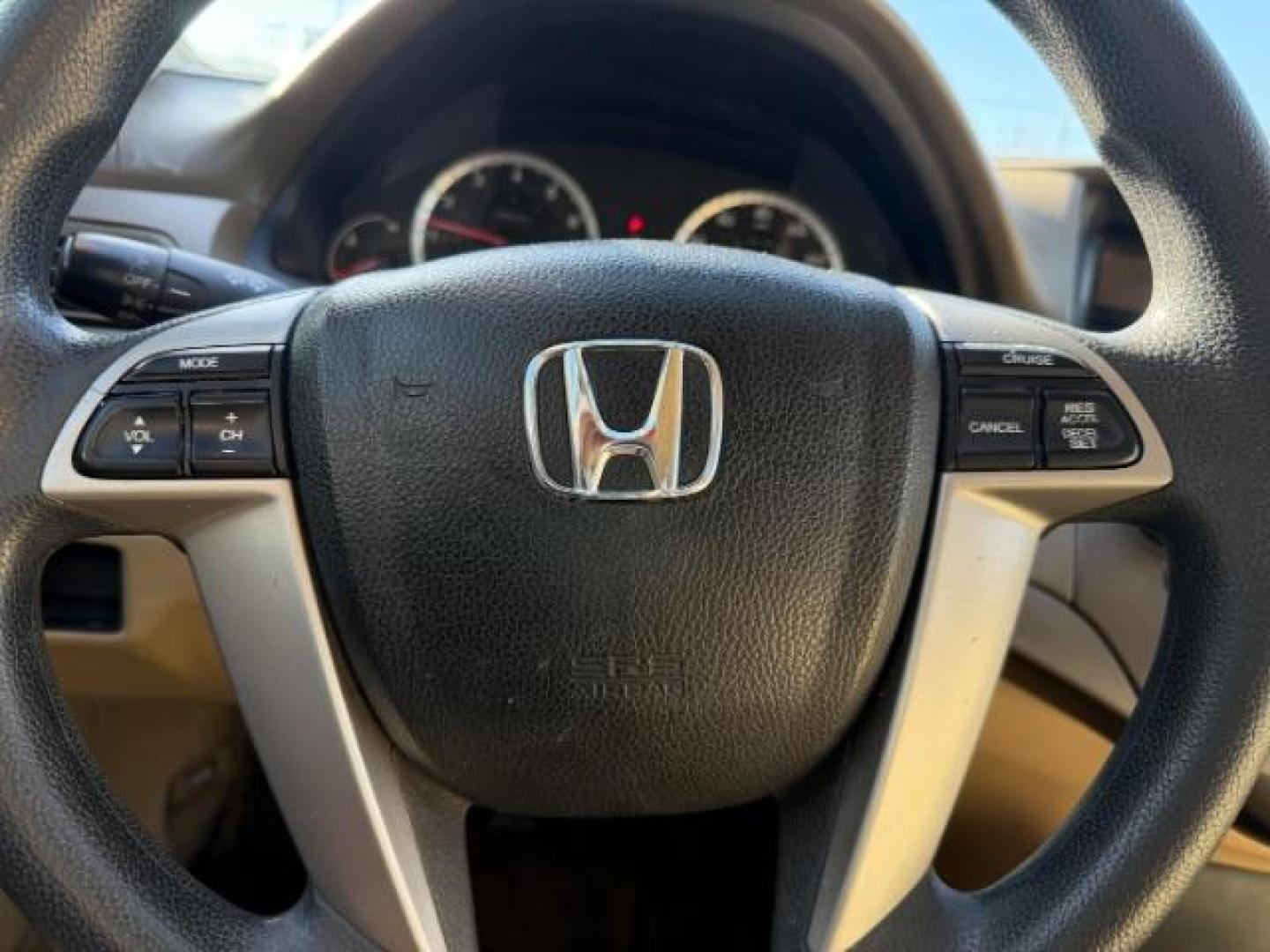 2009 WHITE Honda Accord 2.4 LX (1HGCP26309A) with an 2.4L I-4 DOHC engine, located at 2715 W Pioneer Pkwy, Arlington, TX, 76013, (817) 265-9009, 32.710262, -97.153236 - Photo#18