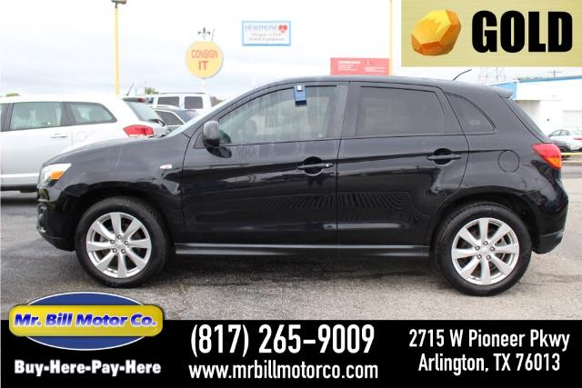 photo of 2014 Mitsubishi Outlander Sport SE 2WD