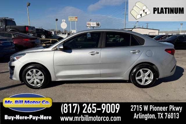 photo of 2022 Kia Rio LX