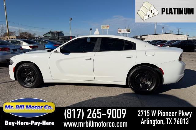 photo of 2016 Dodge Charger Police