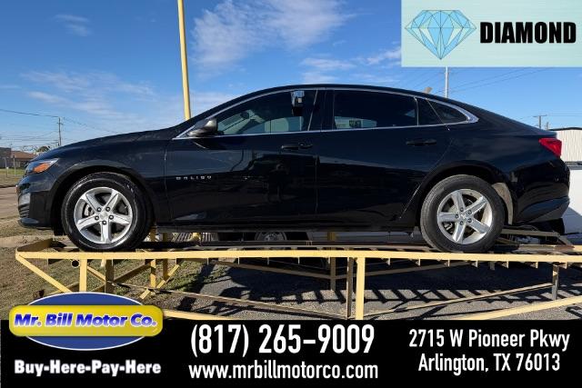 photo of 2023 Chevrolet Malibu FWD LS