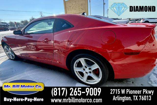 photo of 2012 Chevrolet Camaro Coupe 1LT