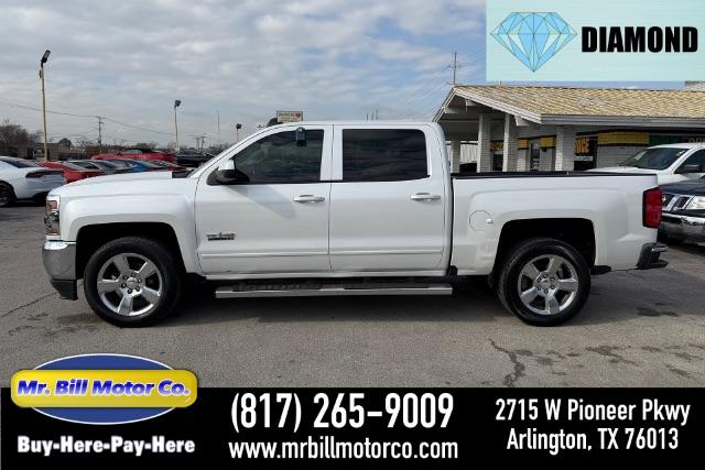 photo of 2017 Chevrolet Silverado 1500 1LT